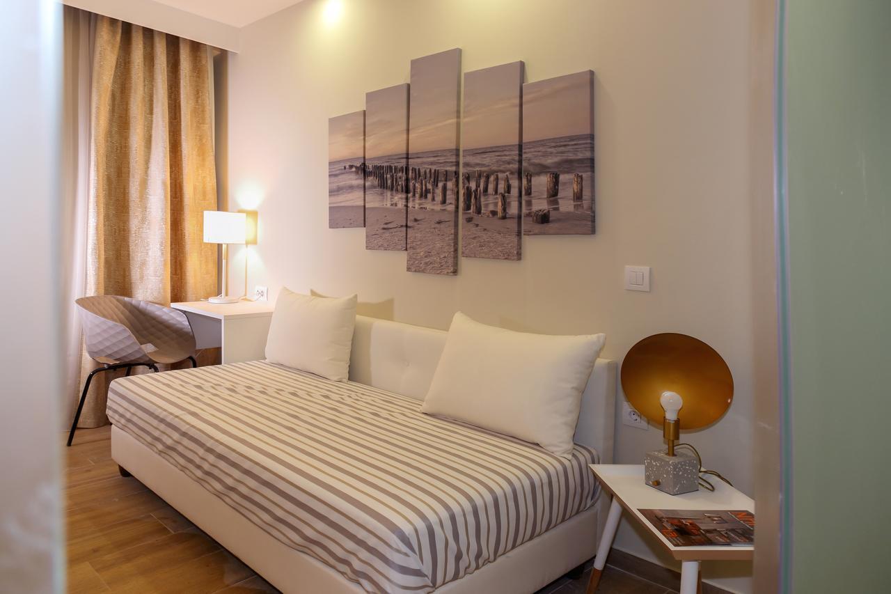 Poseidon Resort Hotel Neos Marmaras Exterior foto